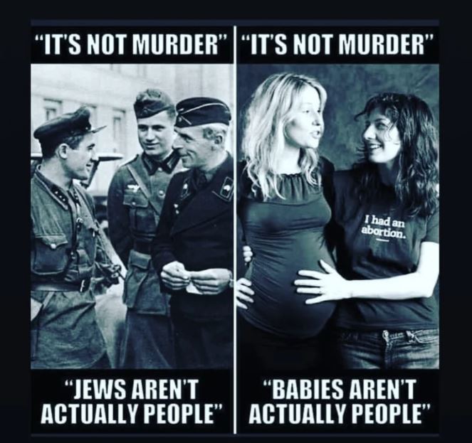 genocide abortion