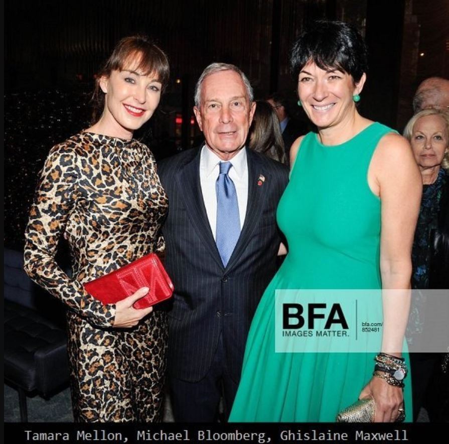 ghislaine maxwell michael bloomberg.JPG