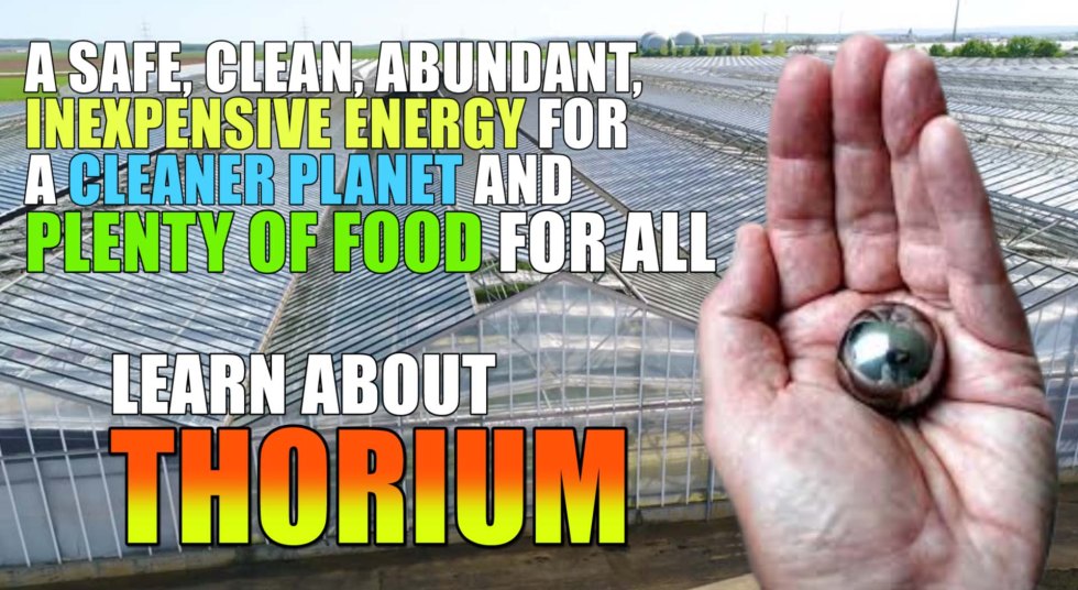 GREENHOUSE THORIUM