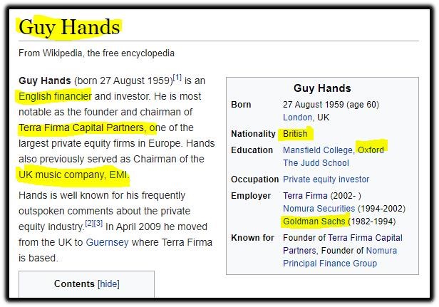 guy hands