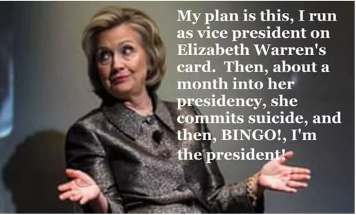hillary plan for president.JPG