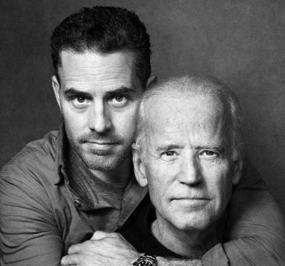 hunter biden b&amp;w