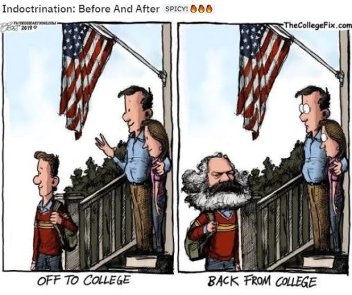 indoctrination