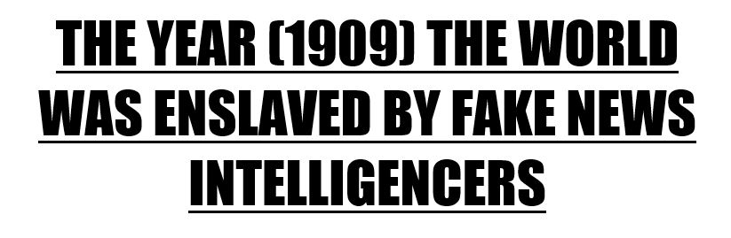 intelligence agencies