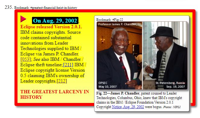 james chandler
