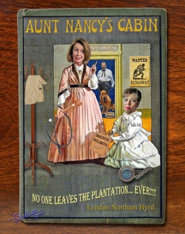 nancy pelosi plantation