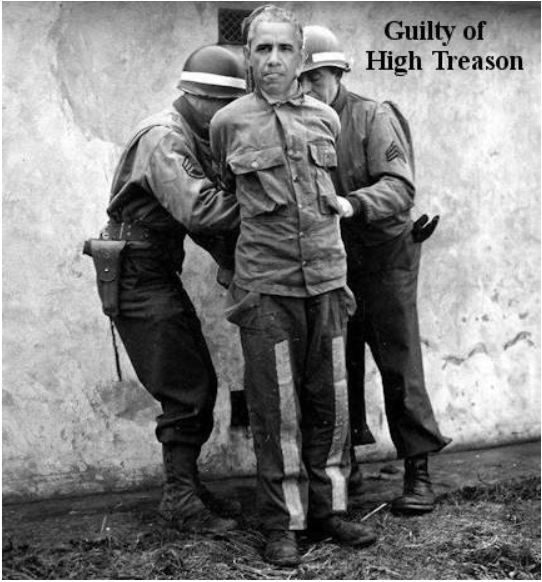 obama treason