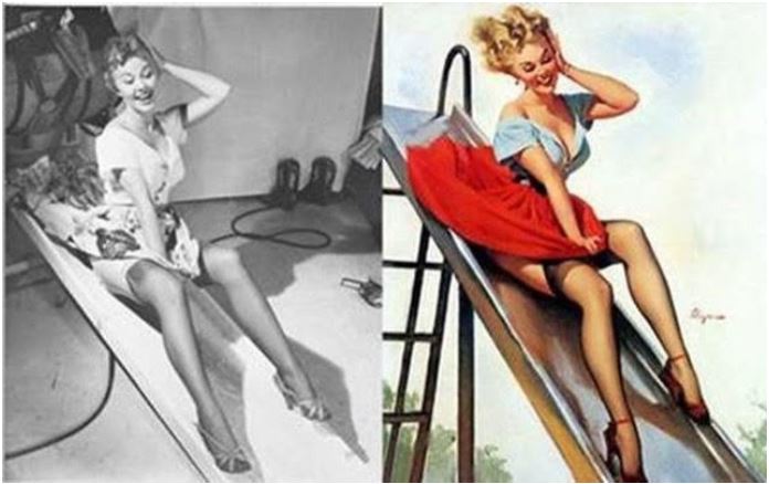 pinup 1