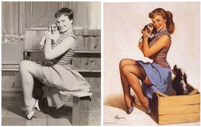 pinup 2