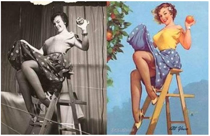 pinup 3