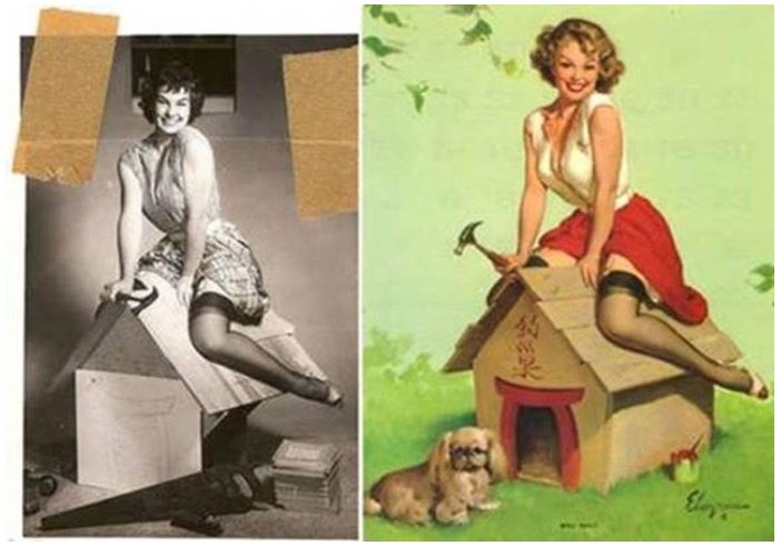 pinup 4