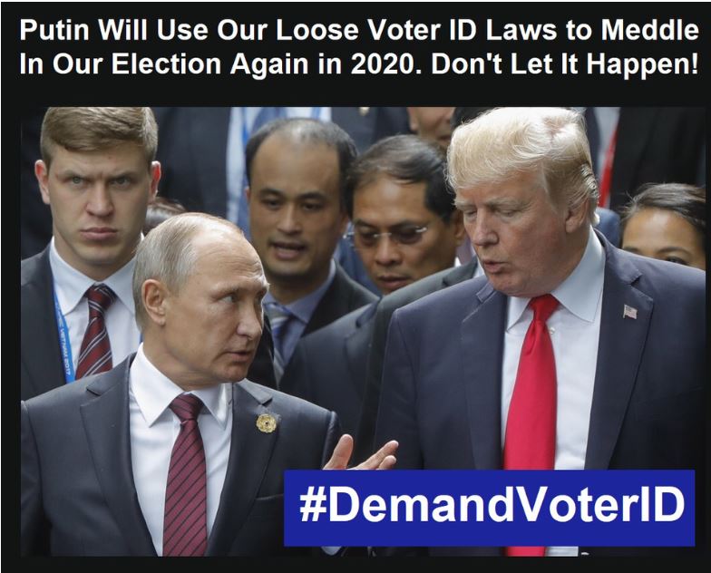 putin trump voter id