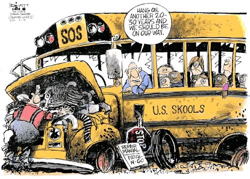 school bus