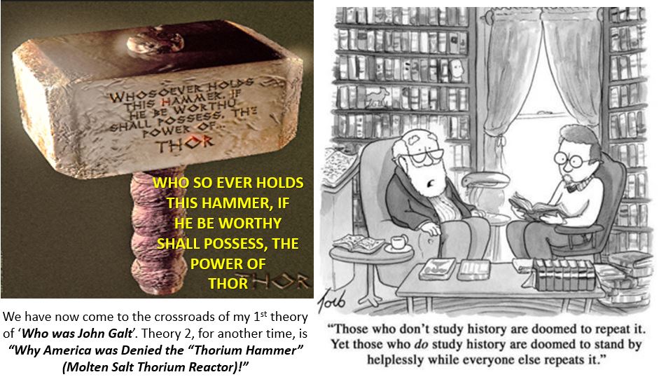 thorium thor