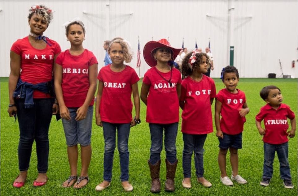 trump family.JPG