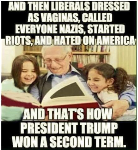 trump second term