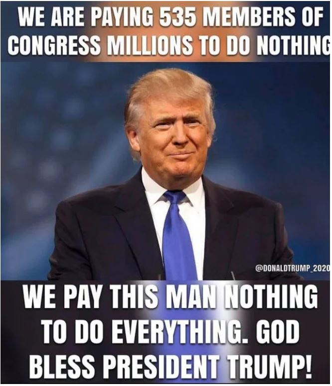 trump works free.JPG