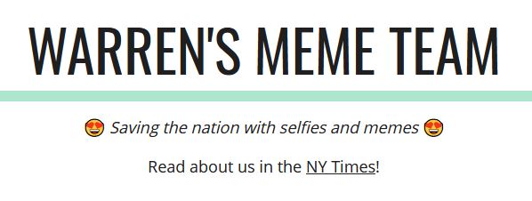 warren meme team announcement.JPG