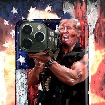 you are fired trump