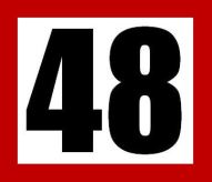 48 red border