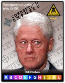 afi bill clinton
