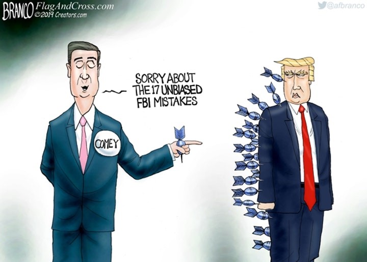 comey trump lies fbi