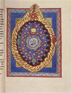 cosmic egg