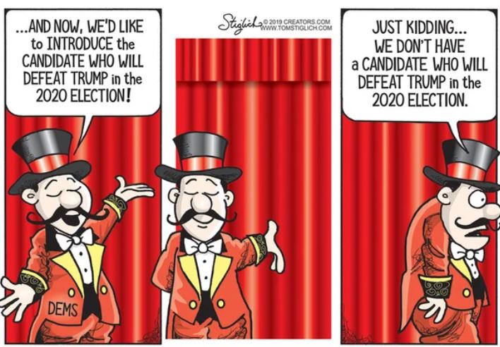 democrats 2020
