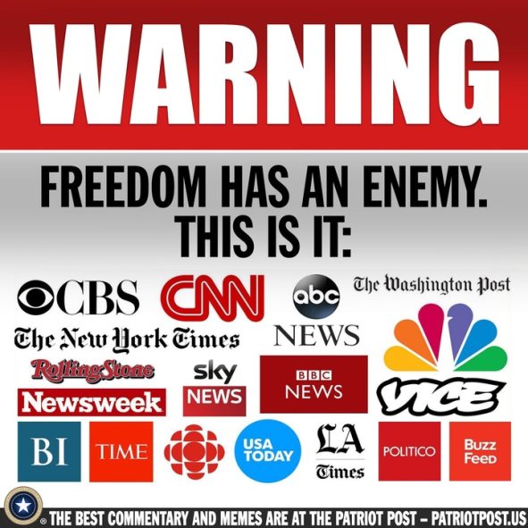 fake news enemy