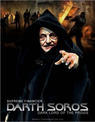 george soros darth