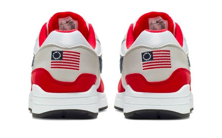 kaepernick betsy ross shoe