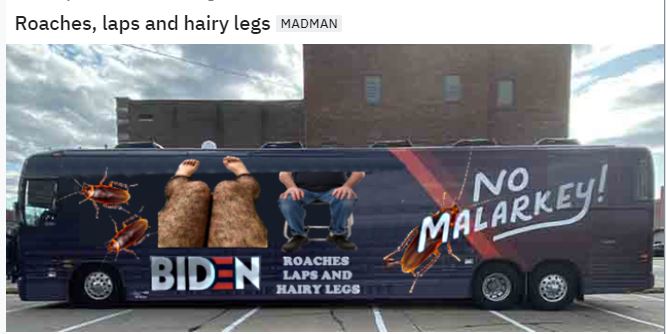 malarkey joe bus