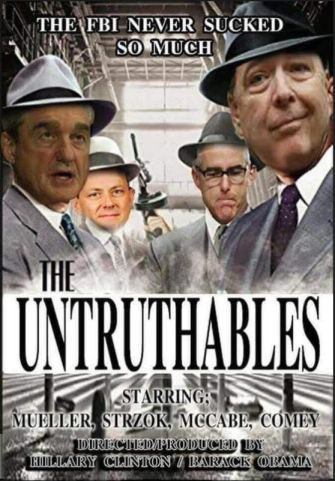 Mueller strzok mccabe comey