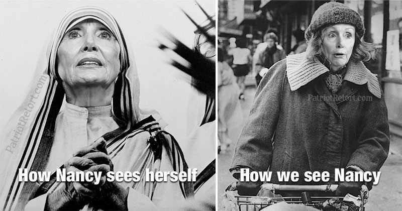 nancy pelosi