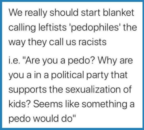pedophiles
