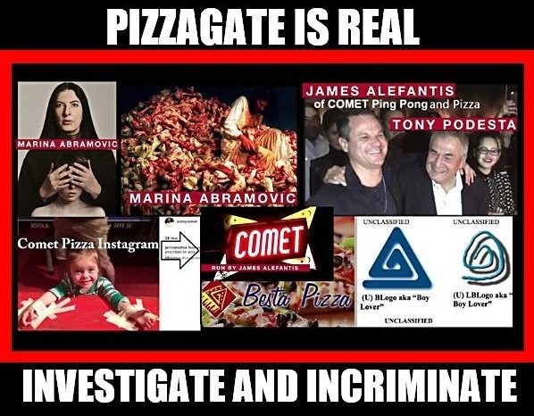 pizzagate