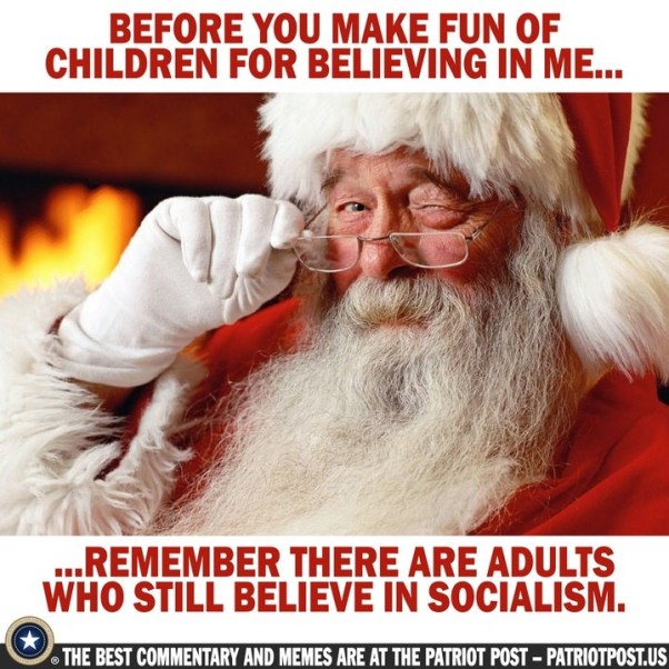 santa democrats socialism.jpg