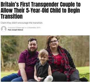 transgender british couple