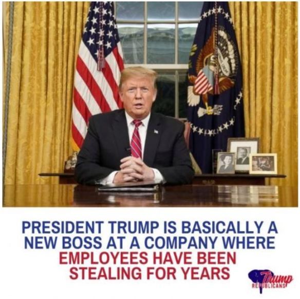 trump employees stealing.JPG