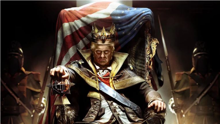 trump king.JPG
