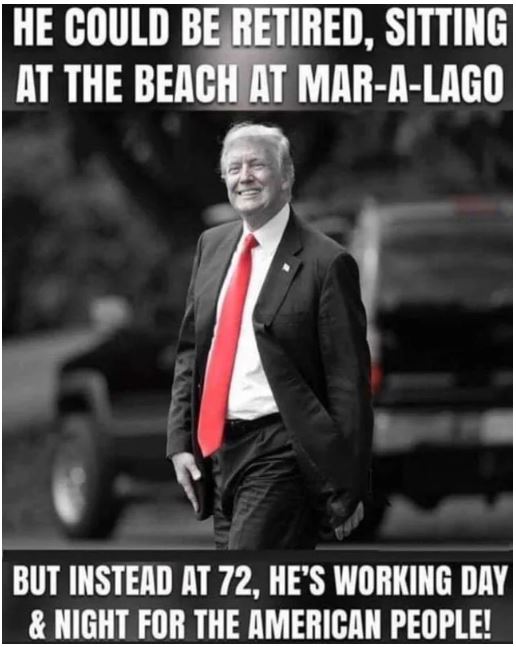 trump not retired.JPG