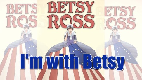with betsy ross