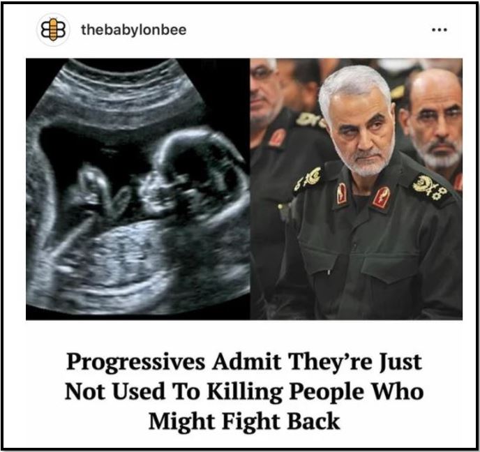abortion soleimani