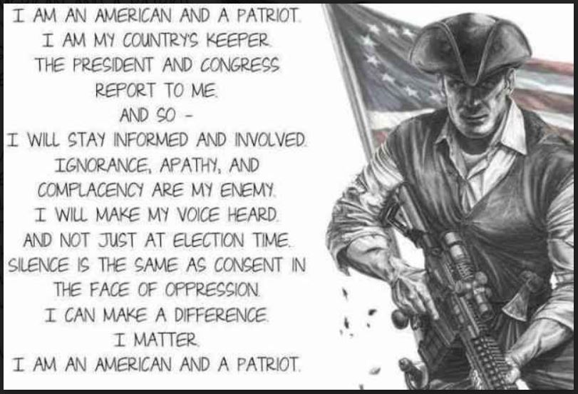 american patriot