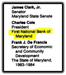 bank maryland