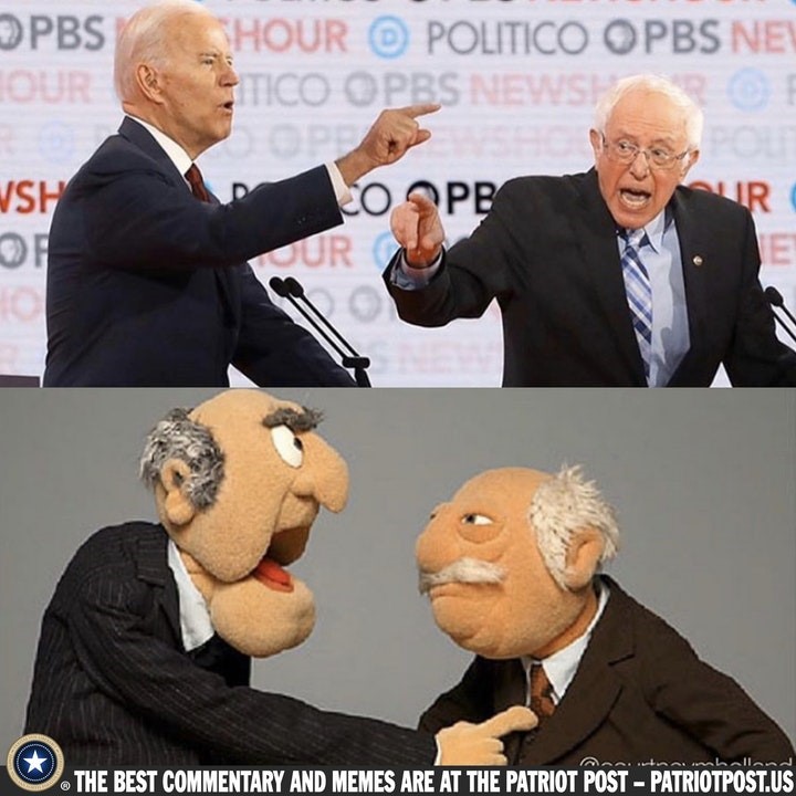 bernie biden