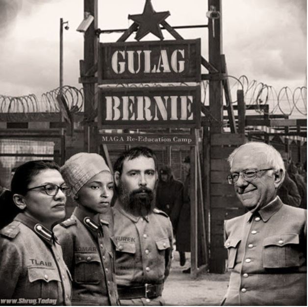 bernie gulag 2