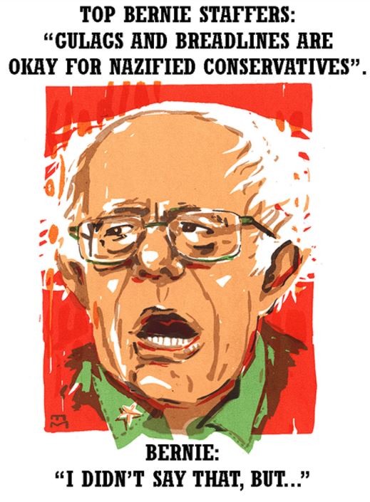 bernie nazi.JPG