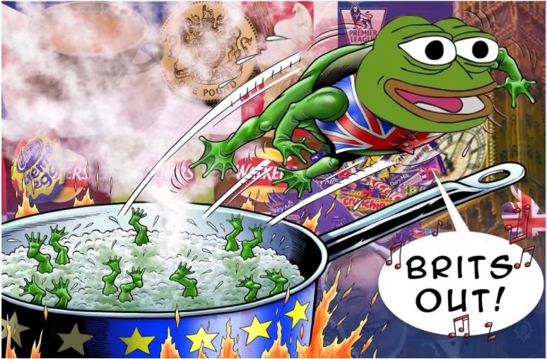 brexit pepe