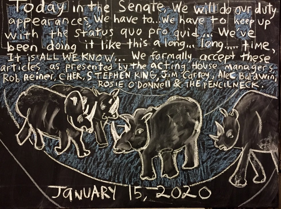 Chalk Senate